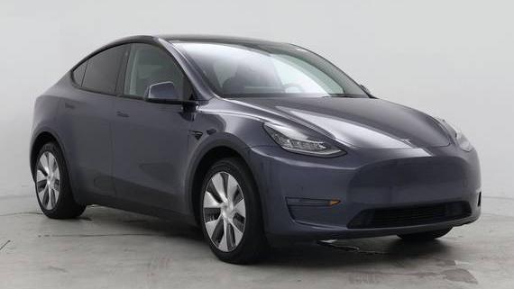 TESLA MODEL Y 2023 7SAYGDEE6PA080829 image